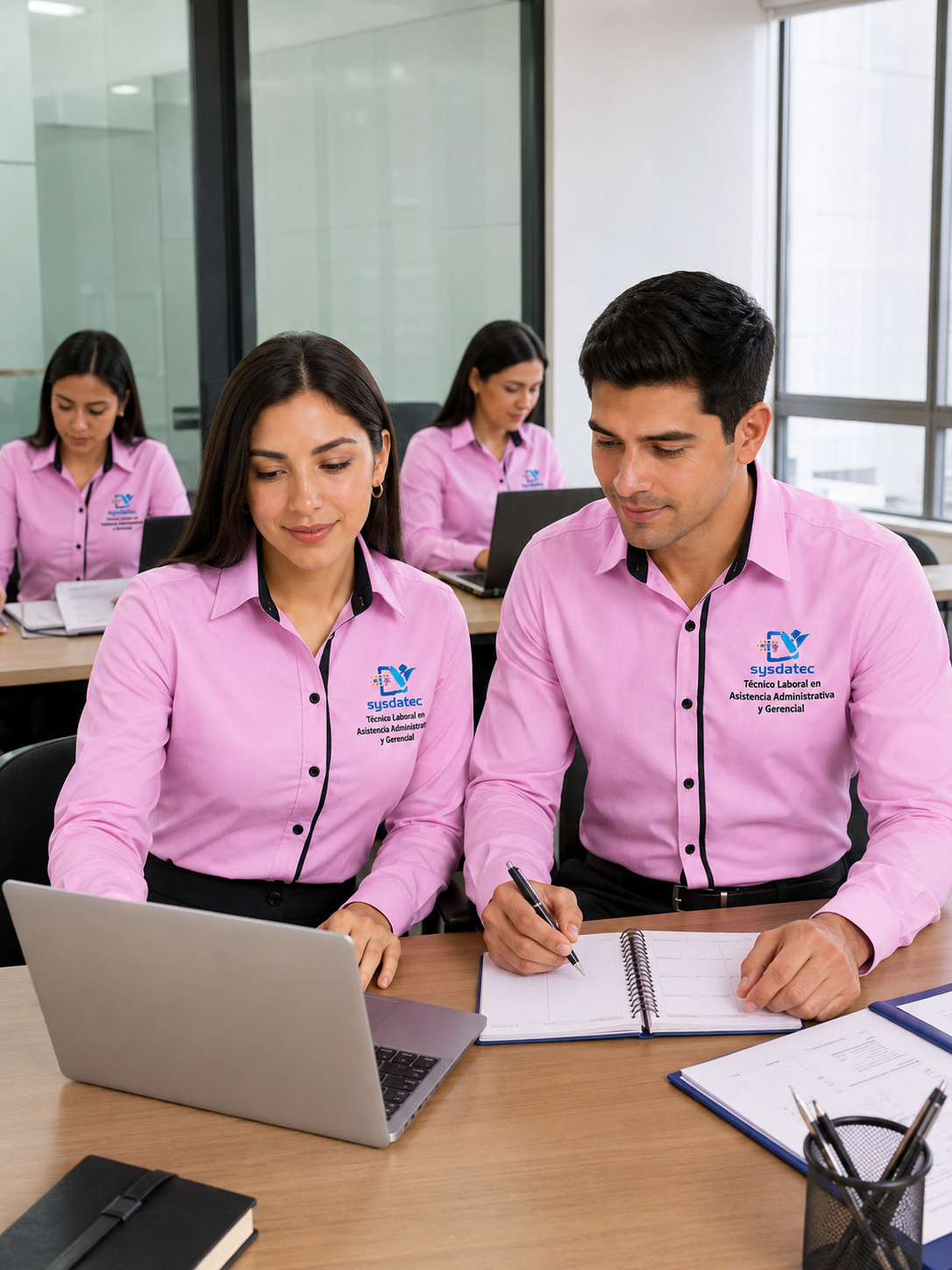 Asistencia Administrativa y Gerencial - Sysdatec