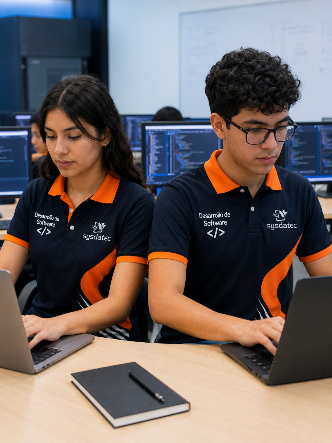 Técnico en Desarrollo de Software - Sysdatec