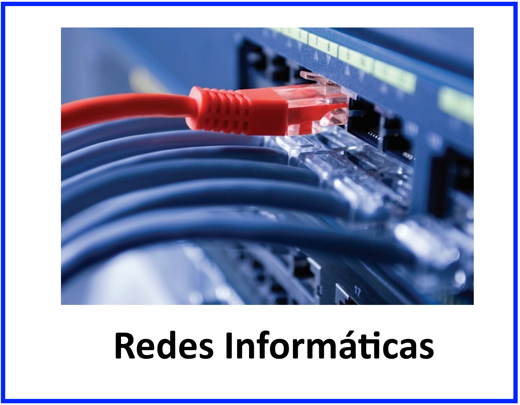 redes