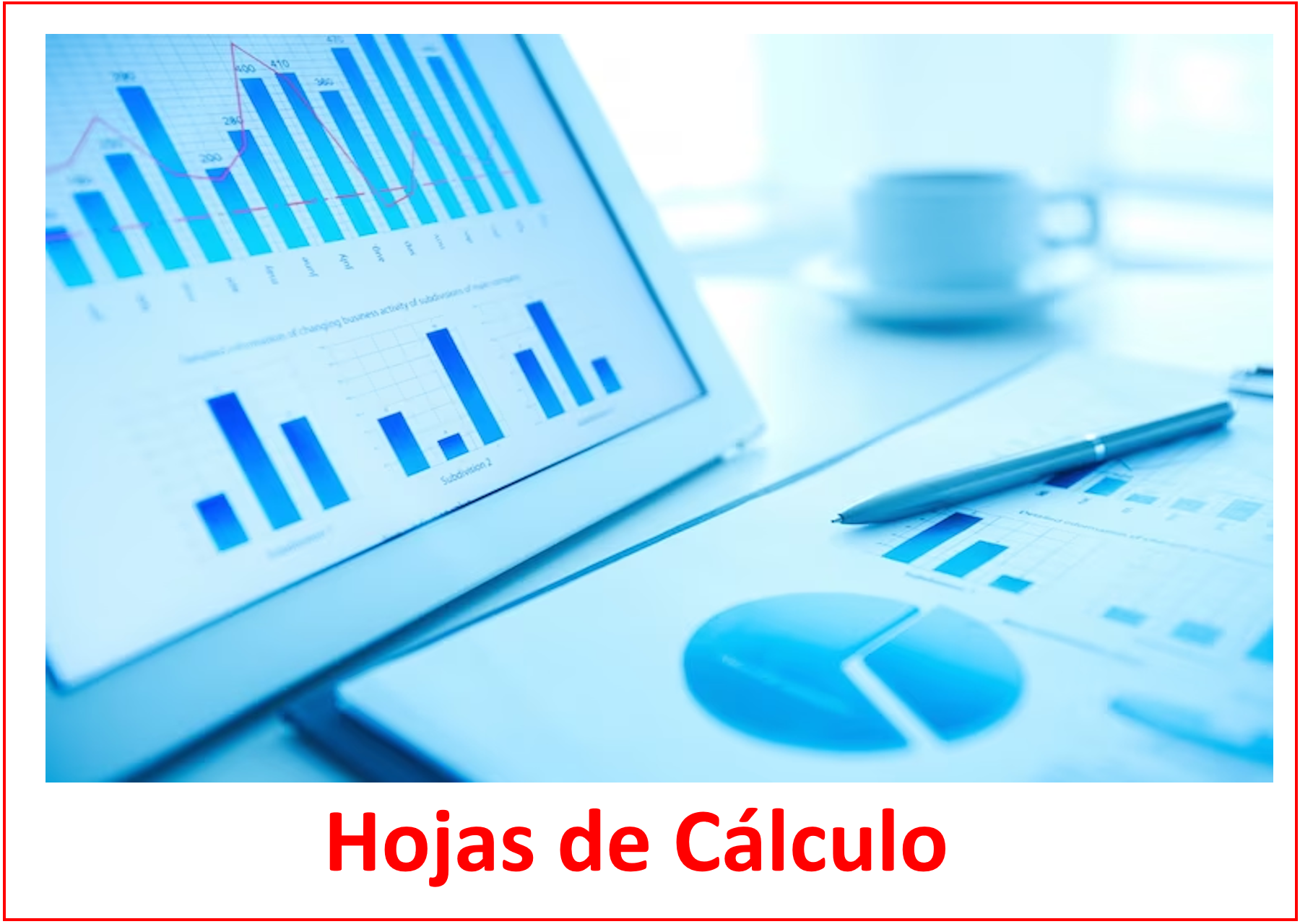 HojaCalculo