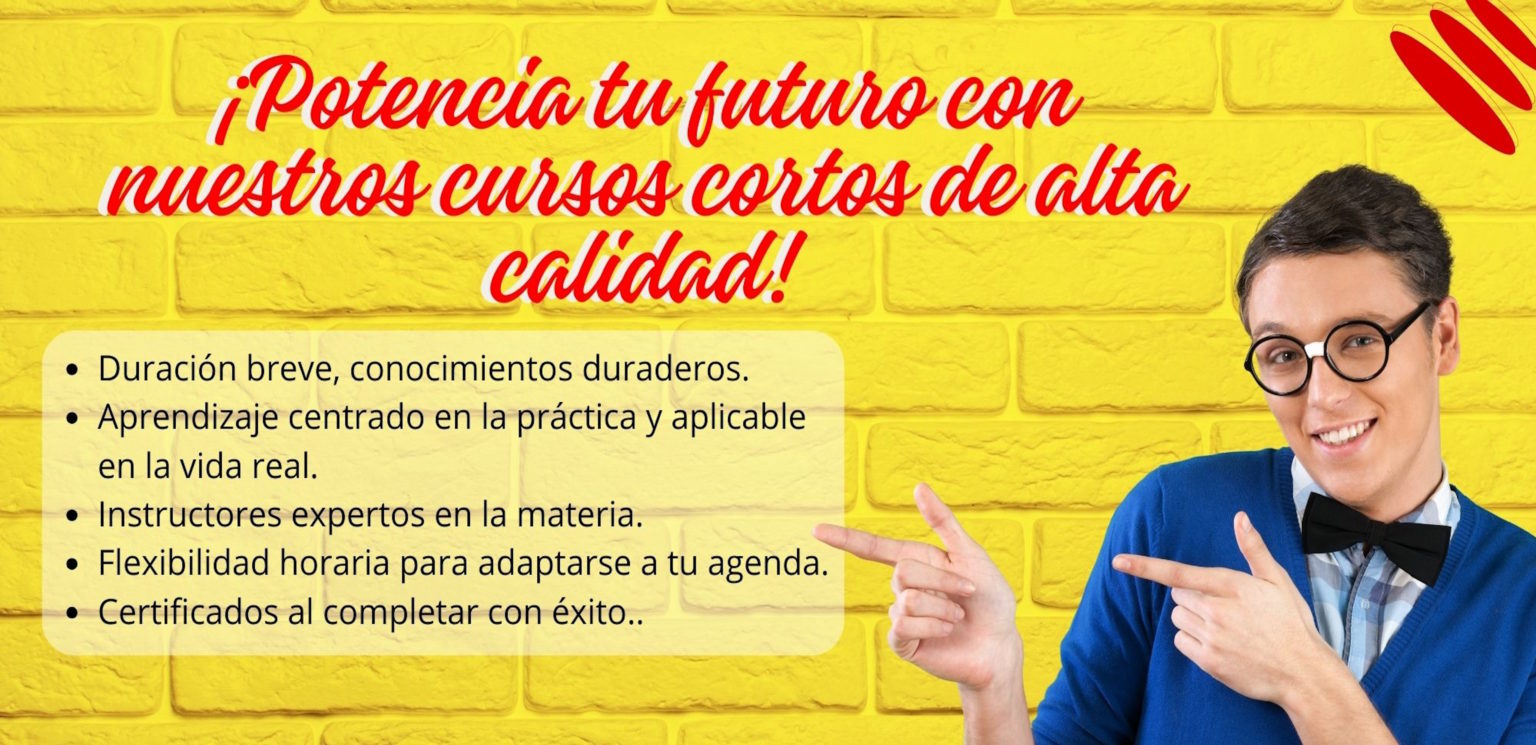 Cursos Cortos