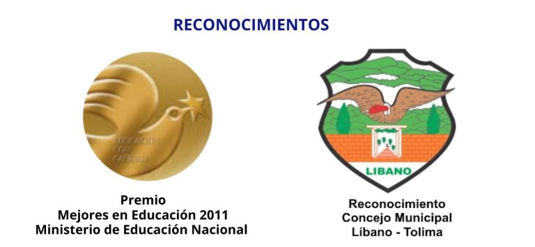 Reconocimientos