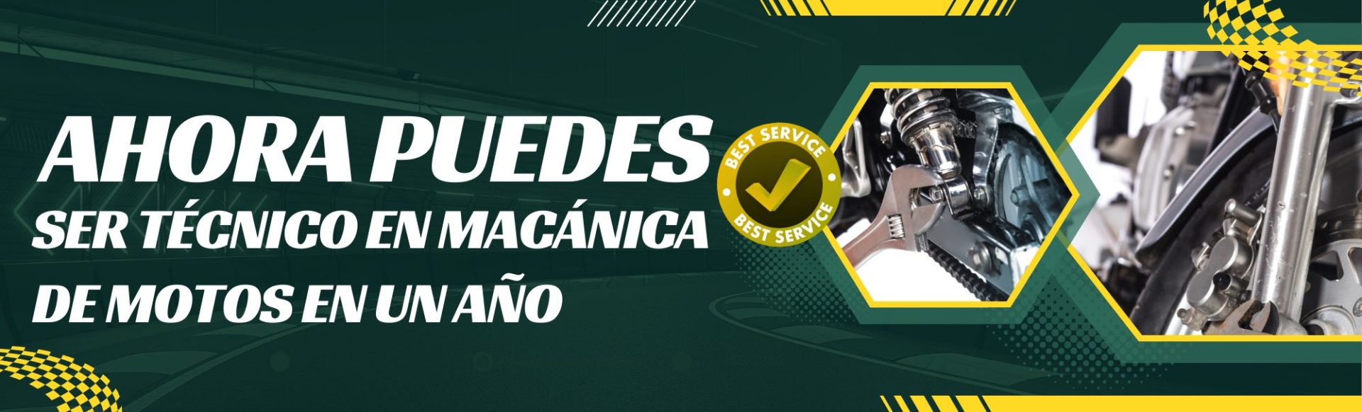 Técnicos un año Mecánica
